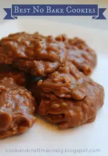 best no bake cookies