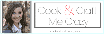 cook and craft me crazy