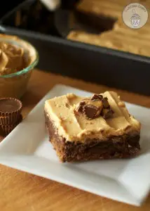 peanut-butter-cup-brownies-with-peanut-butter-frosting