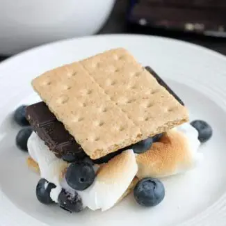 Fancy S'mores | Dessert Now Dinner Later