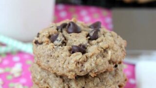 It works! These lactation cookies help boost your milk supply thanks to 3 key ingredients. Freezer friendly, and super delicious, these lactation cookies are a breastfeeding mama's best friend.