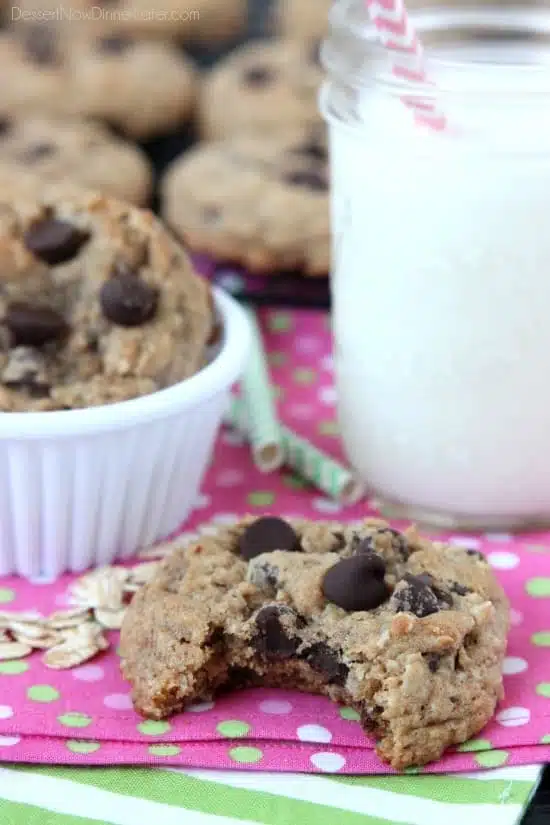 It works! These lactation cookies help boost your milk supply thanks to 3 key ingredients. Freezer friendly, and super delicious, these lactation cookies are a breastfeeding mama's best friend.