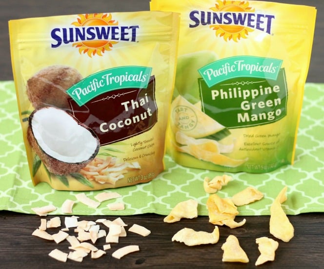 Sunsweet Thai Coconut & Philippine Green Mango