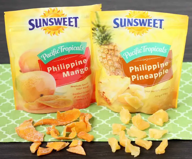 Sunsweet Philippine Mango and Pineapple