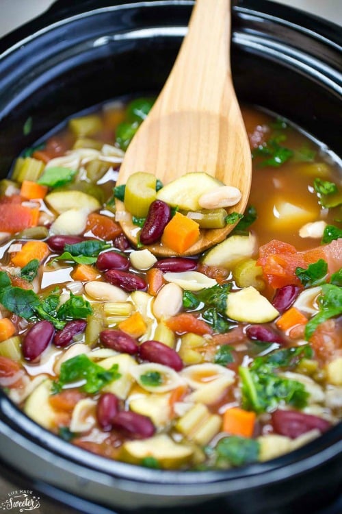 10+ Soup Recipes To Warm You From The Inside Out // Food Holiday Bloggers