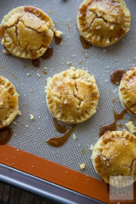 Pecan Hand Pies