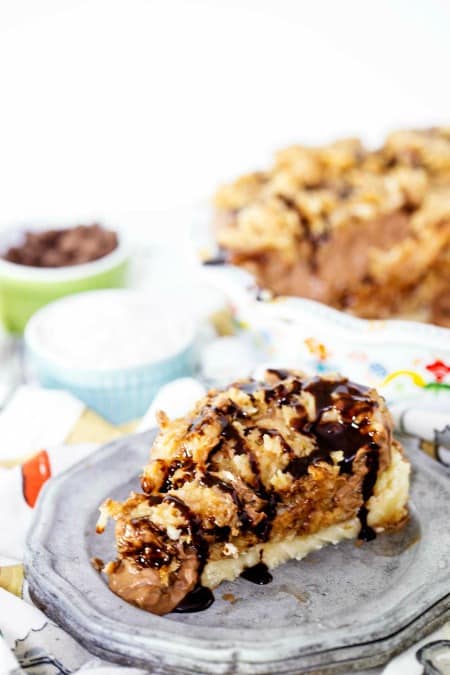 Samoa Pie 