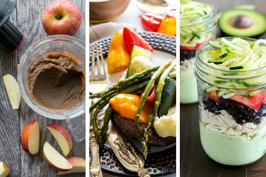 9 Delicious Low Sugar/Low Carb Recipes Made in A Blender
