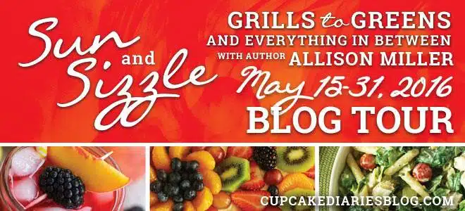 Allison's Cookbook Tour