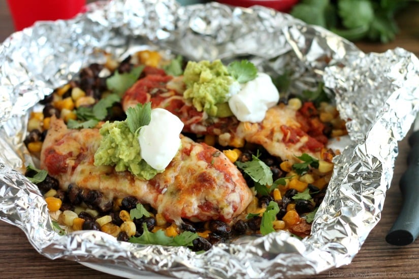 Southwestern Chicken