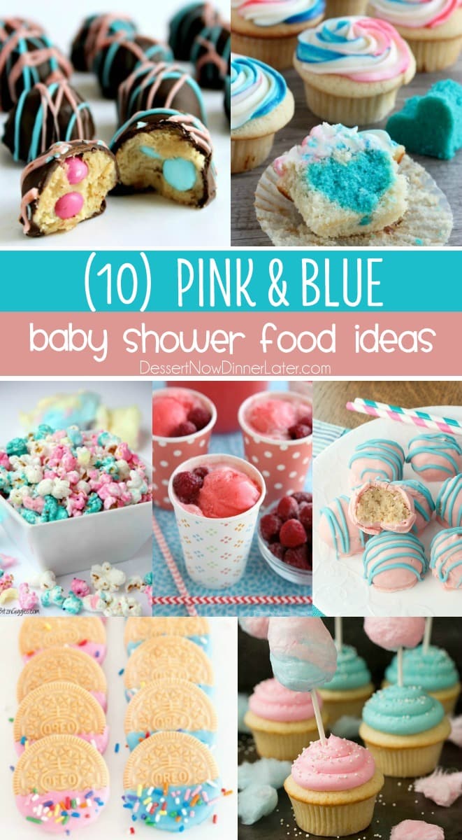 Best Homemade Finger Foods For Gender Reveal Food Ide - vrogue.co