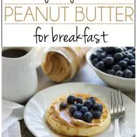 Enjoy peanut butter for breakfast and on-the-go with these quick and tasty ideas!