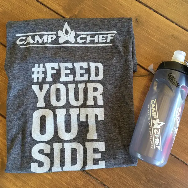 Camp Chef -- #FeedYourOUTside