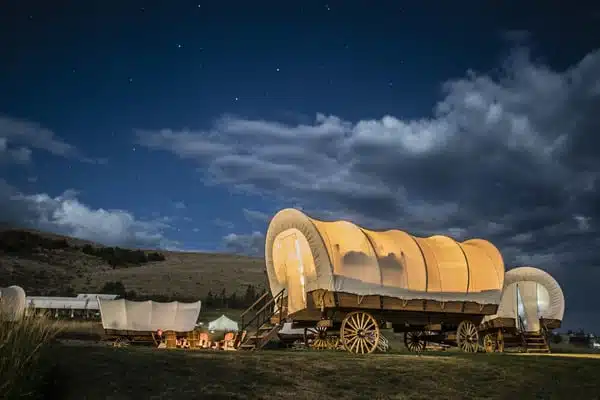 Conestoga Ranch -- Garden City (Bear Lake), Utah