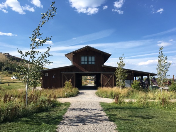 Conestoga Ranch -- Garden City (Bear Lake), Utah