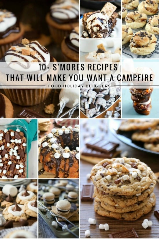 10+ S'mores Recipes That Will Make You Want A Campfire