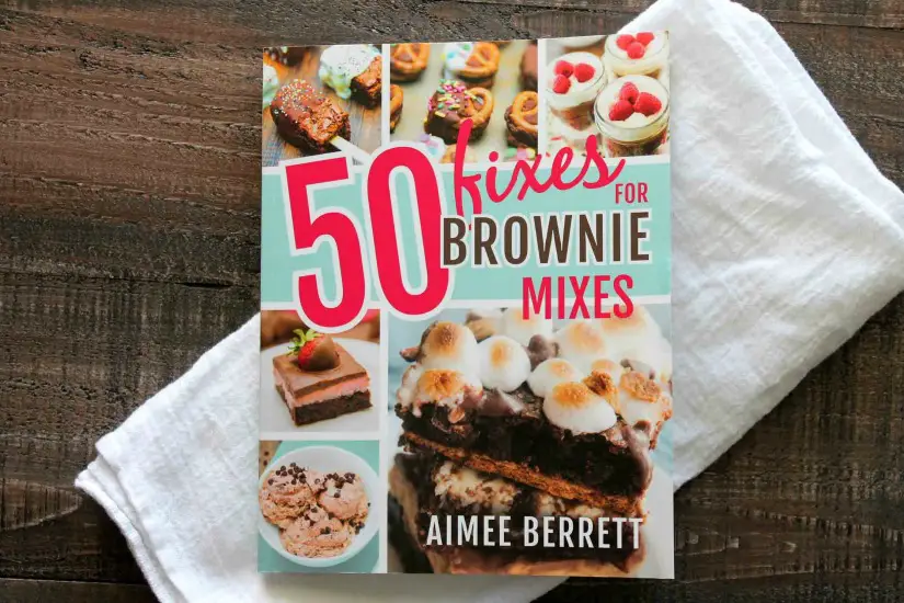 50 Fixes For Brownie Mixes by Aimee Berrett