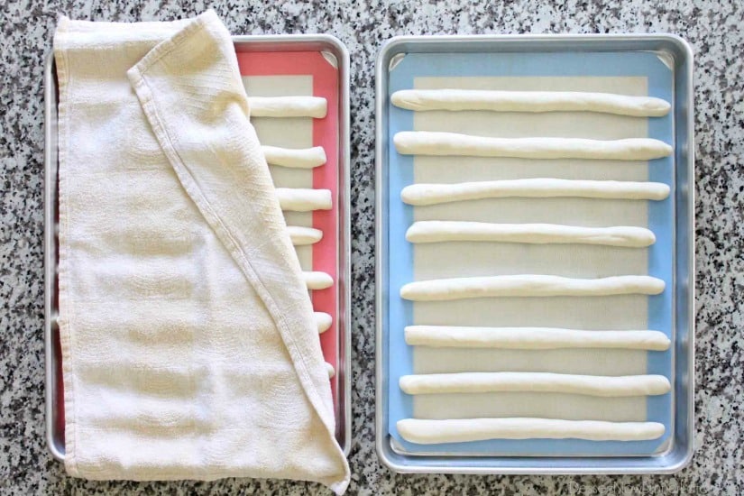 This copycat Olive Garden Breadsticks recipe tastes just like the restaurant and can be easily made at home.