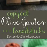 This copycat Olive Garden Breadsticks recipe tastes just like the restaurant and can be easily made at home.