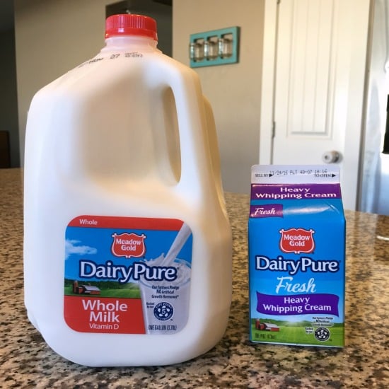 DairyPure Milk