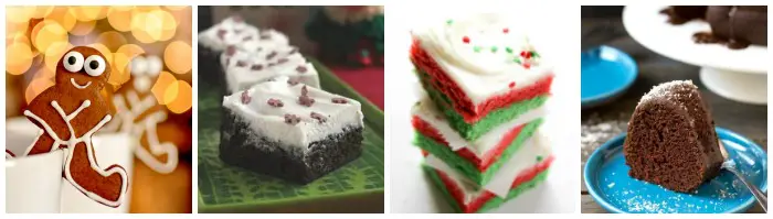 Holiday flavors are found in all kinds of sweet and savory recipes. Explore these 10+ classic and unique Holiday Eats & Treats, and give 'em a try!
