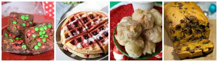 Holiday flavors are found in all kinds of sweet and savory recipes. Explore these 10+ classic and unique Holiday Eats & Treats, and give 'em a try!