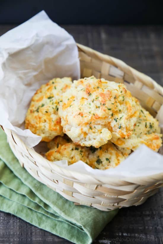 Save on Red Lobster Cheddar Bay Biscuits Order Online Delivery