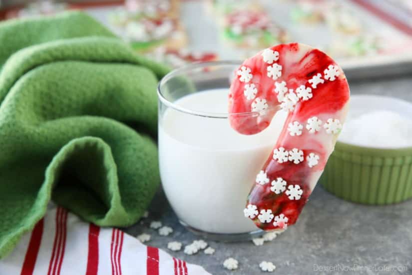 Swirled Christmas Sugar Cookies Dessert Now Dinner Later