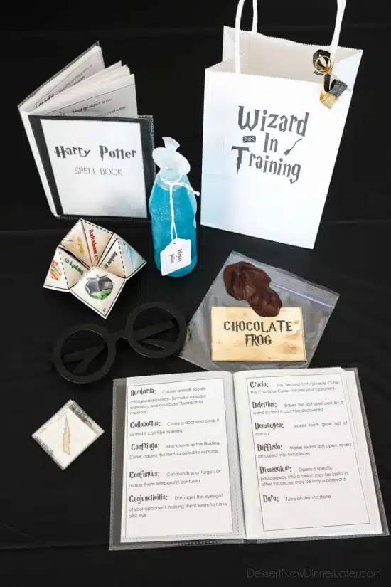 Harry Potter Gift Bags