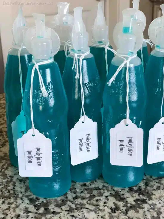 Harry Potter Party - Polyjuice Potion