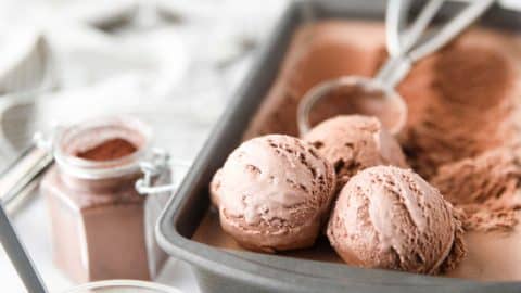 Chocolate Malt Ice Cream Recipe Dessert Now Dinner Later