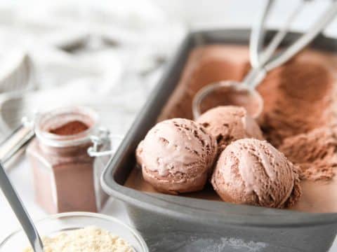 Chocolate Malt Ice Cream Recipe Dessert Now Dinner Later