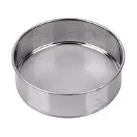 6-inch round sifter