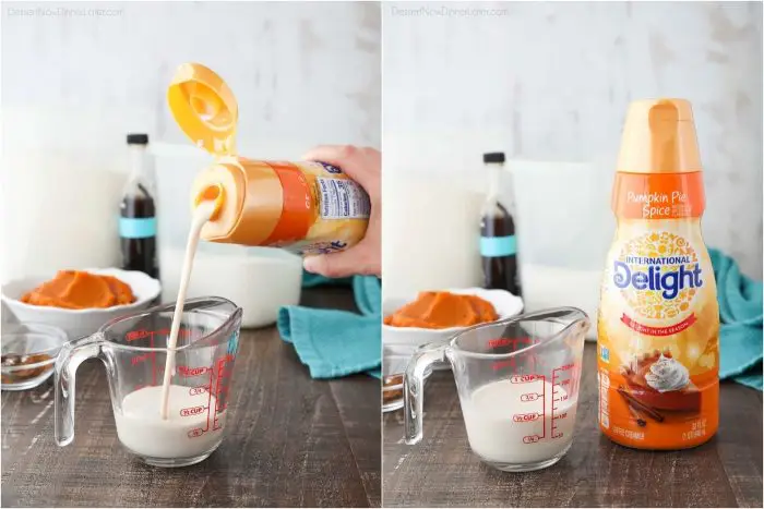 International Delight Pumpkin Pie Spice Coffee Creamer