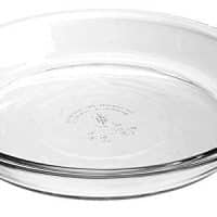 9-inch Standard Glass Pie Dish