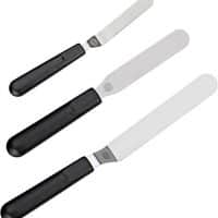 Wilton 3-Piece Icing Spatula Set