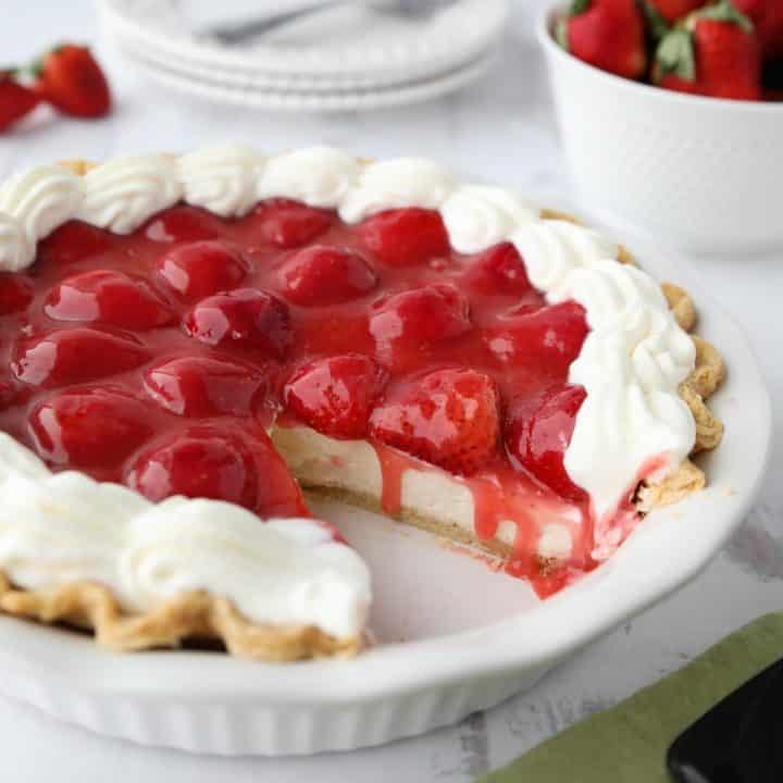 Featured image of post How to Make Strawberry Pie Recipes Using Frozen Strawberries