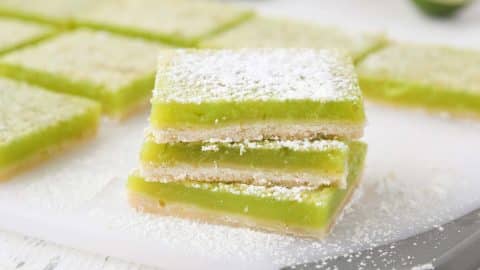 Lime Bars