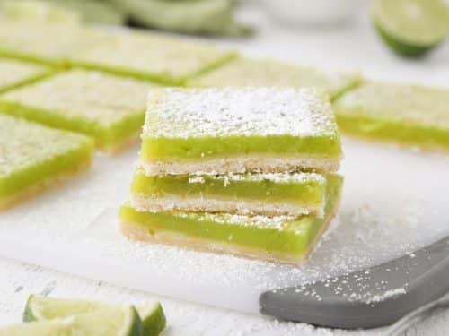 Lime Bars