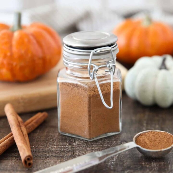 Homemade Pumpkin Pie Spice Recipe | Dessert Now Dinner Later