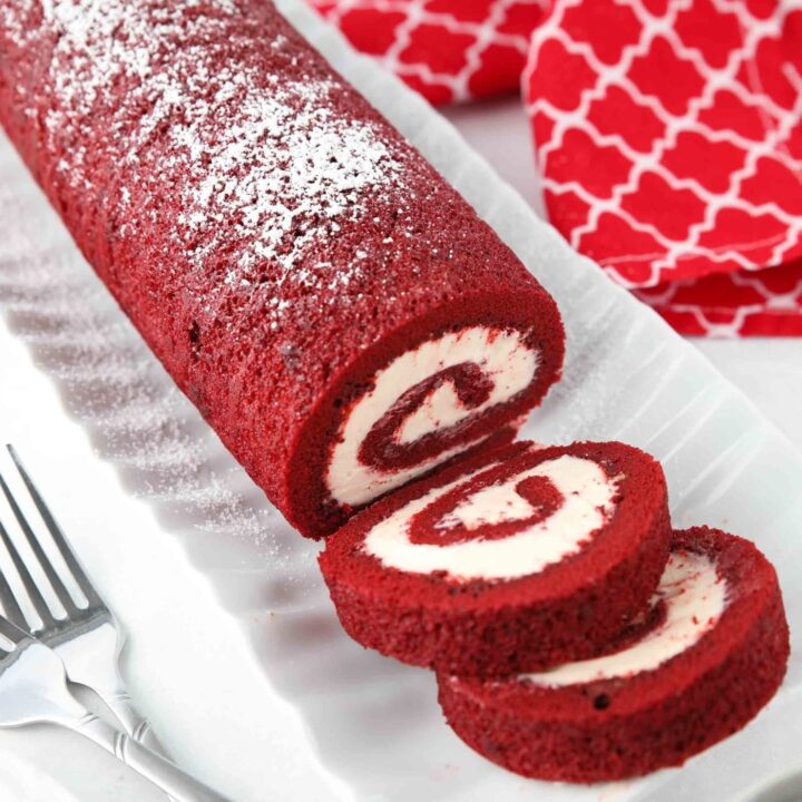 Jelly Roll Cake Recipe 