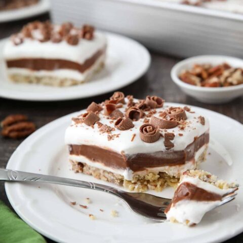 Chocolate Delight + Video | Dessert Now Dinner Later