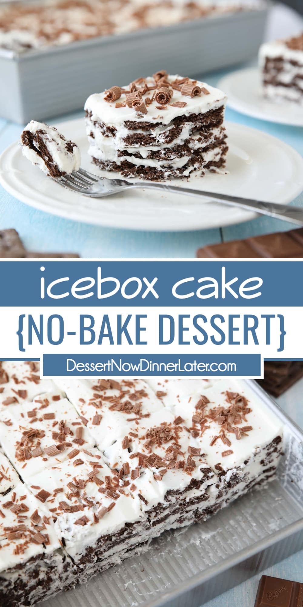 Icebox Cake Recipe Dessert Now Dinner Later