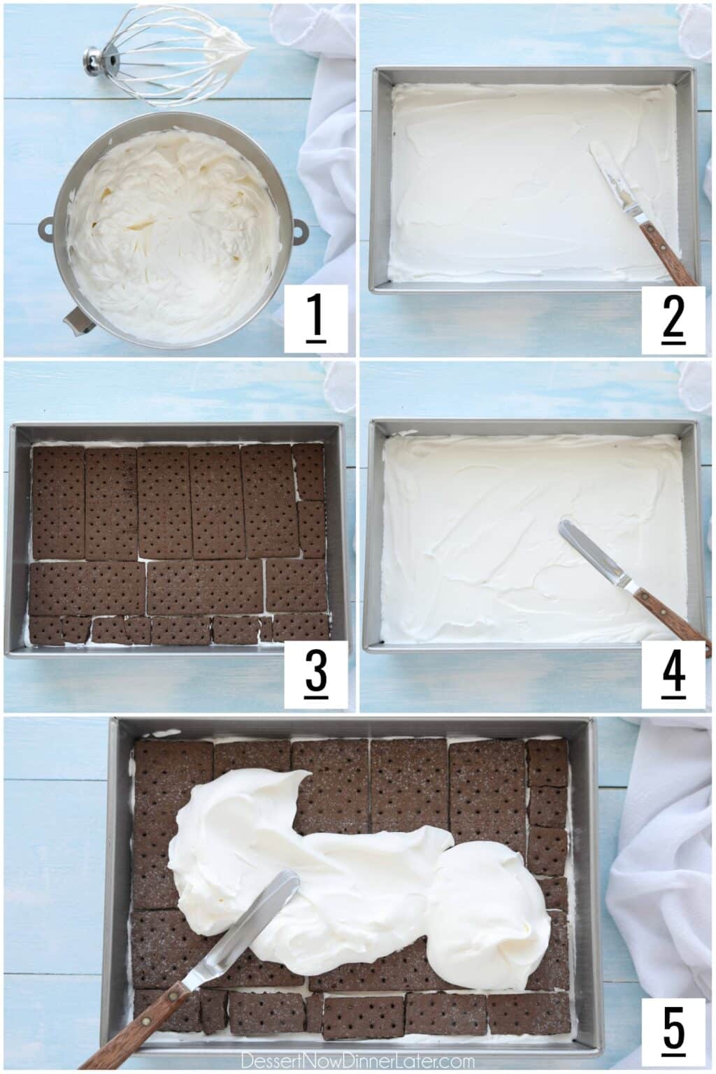 Icebox Cake Recipe Dessert Now Dinner Later