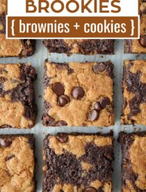 Позначене зображення Brookies для Pinterest.