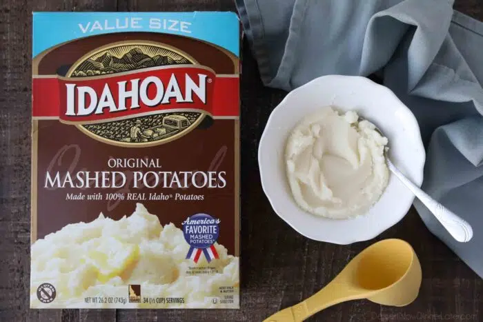 Secret ingredient for soft, fluffy cinnamon rolls -- mashed potatoes!