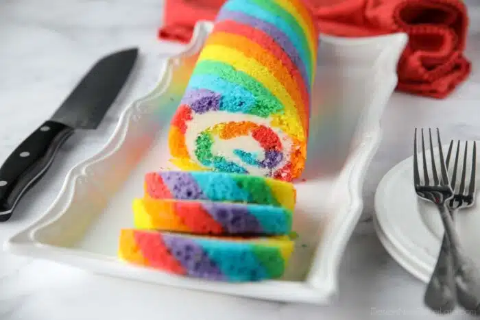 How to Make a Cake Roll in 5 Steps for an Impressive Dessert