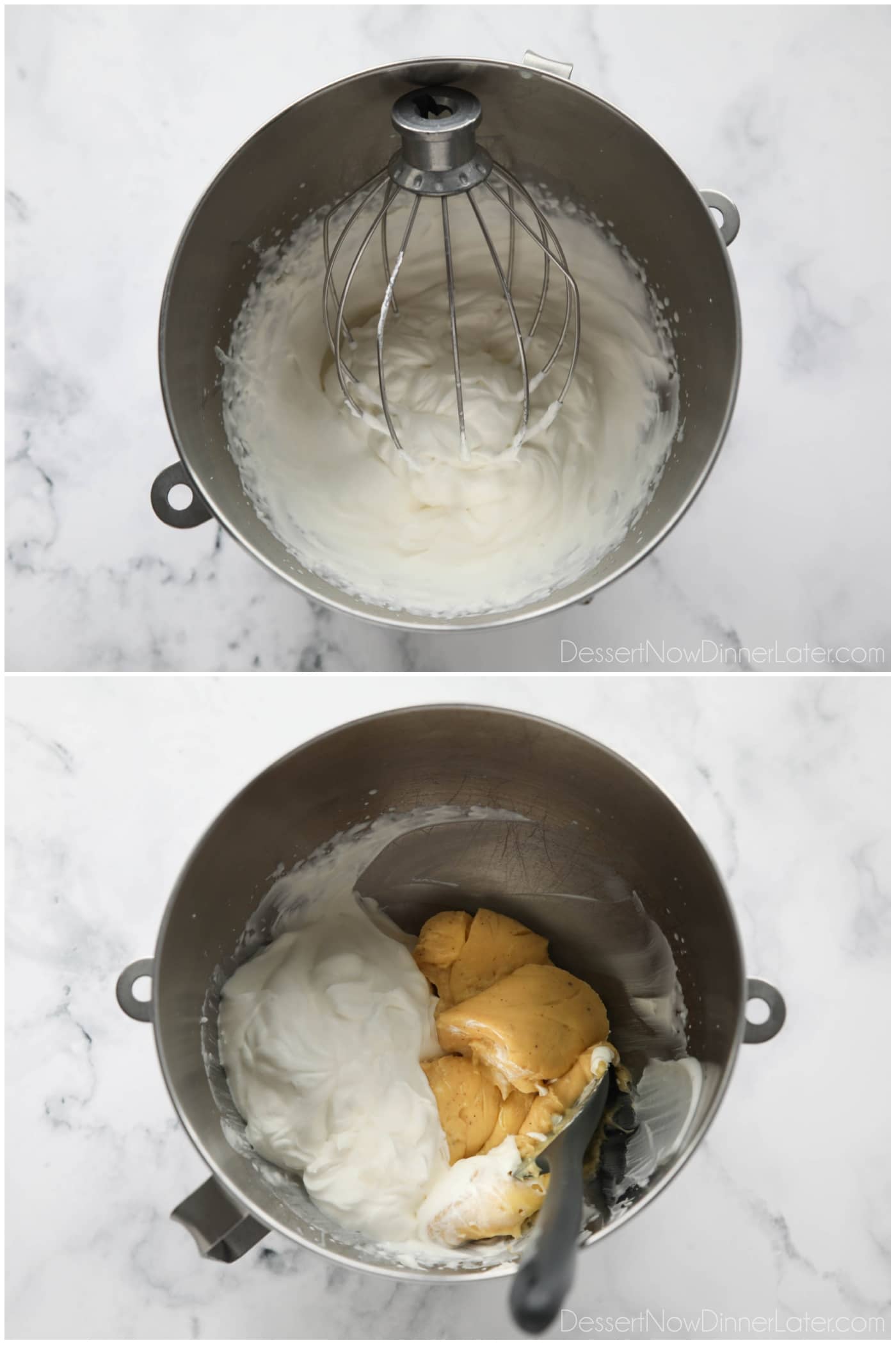 Eggnog Cream Puffs Dessert Now Dinner Later